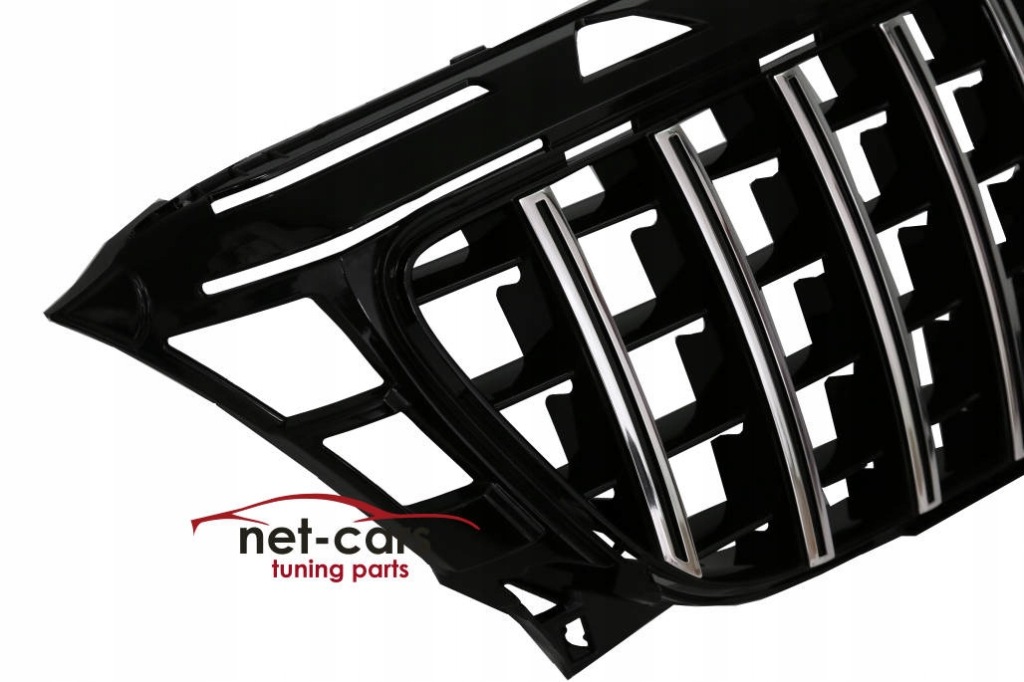 фото №5, Решётка радиатора решётка mercedes cls c218 x218 amg panamericana