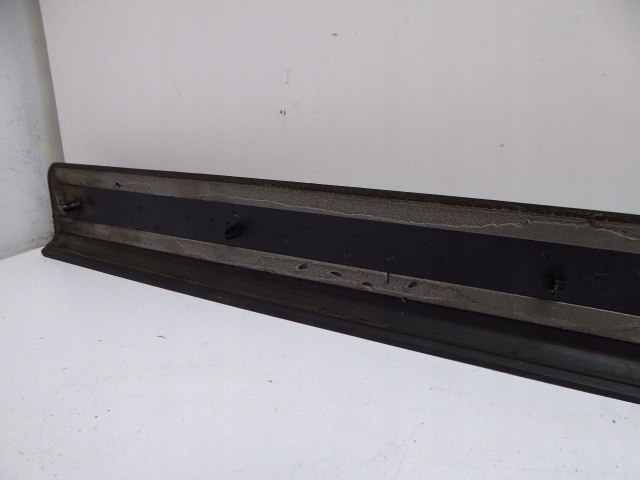 фото №10, Audi a3 8p молдинг порог левая hb 3d