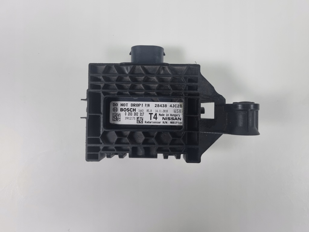 фото №1, Nissan navara радар датчик distronic 28438-4jc2b