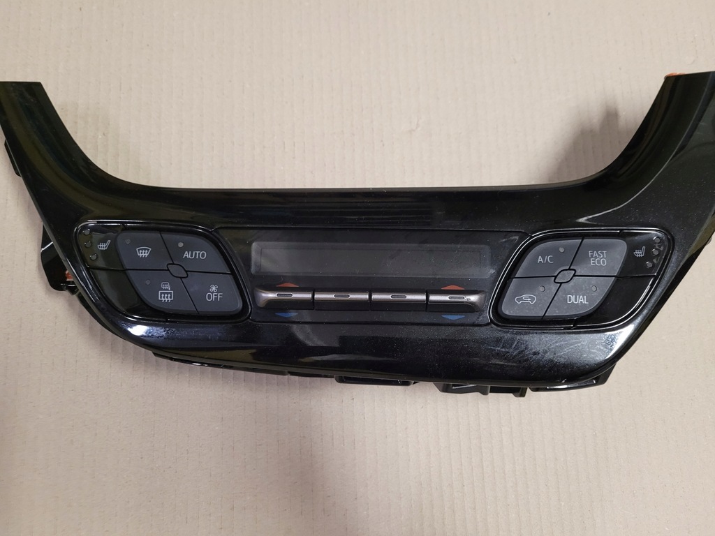 фото №2, Toyota ch-r dekor молдинг консоли