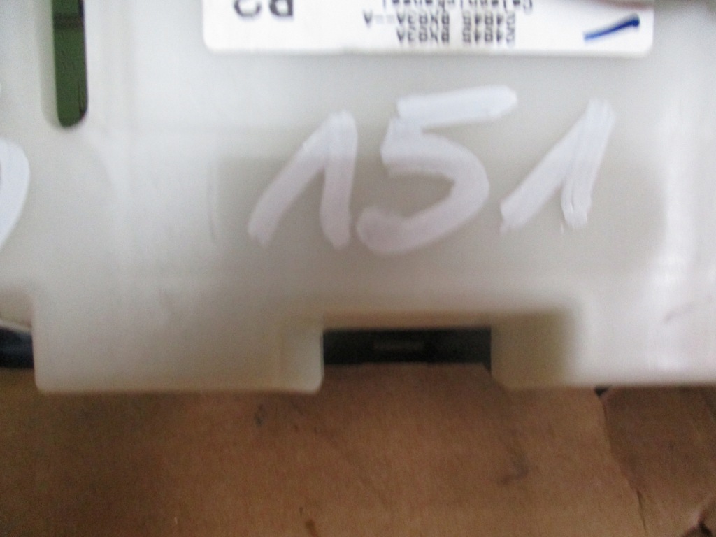 фото №6, Панель кондиционера nissan juke f15 24845-bx83a