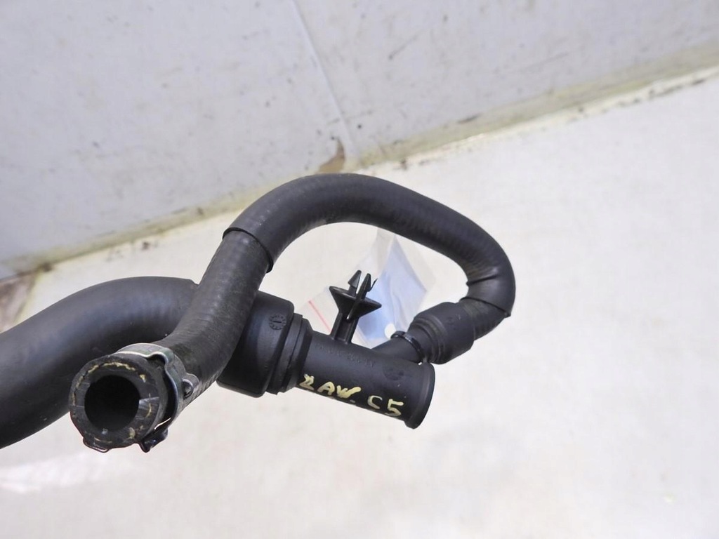 фото №3, Wąż труба wody citroen c5 i 2.0 16v