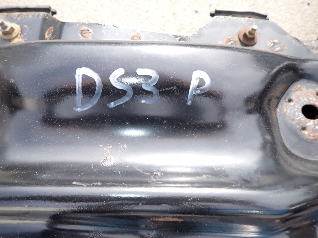 фото №9, Подрамник подрамник подрамник подвеска перед citroen ds3