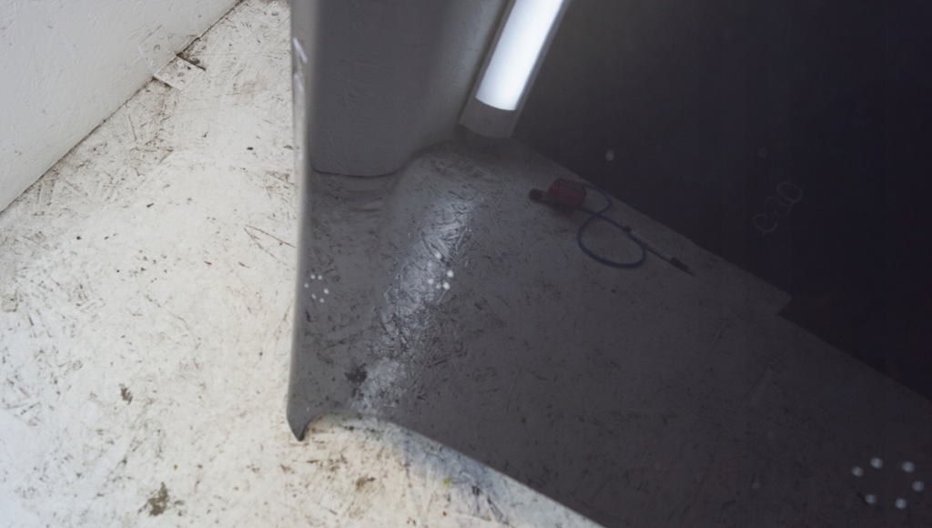 фото №15, Opel insignia a капот крышка