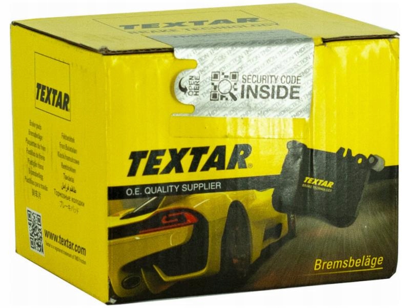 фото №1, Гальмівні колодки перед ford tourneo connect 1.0-1.6 13-19