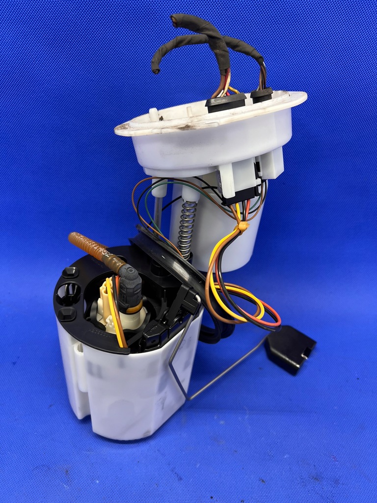 фото №1, Audi a6 a7 c7 4g tfsi помпа пального 4g0919051