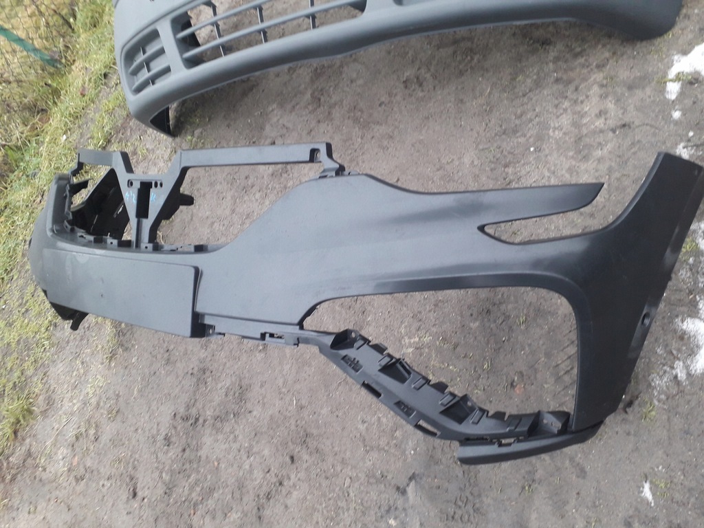 фото №4, Бампер передній renault arkana na pdc