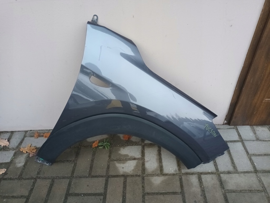 фото №1, Крила правий передній hyundai tucson iii перед