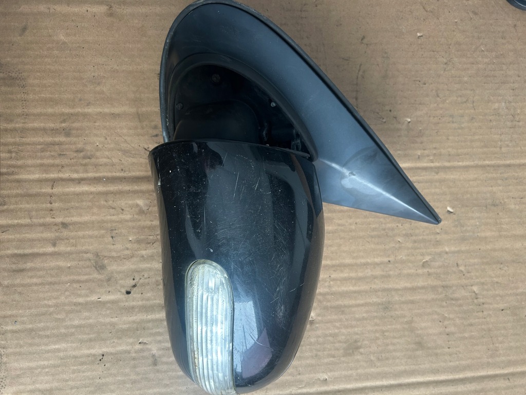 фото №1, Mercedes w163 ml lift дзеркало ліва 13pin