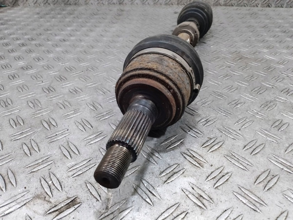 фото №2, Привідний вал ліва перед mazda 6 07-13 2.0