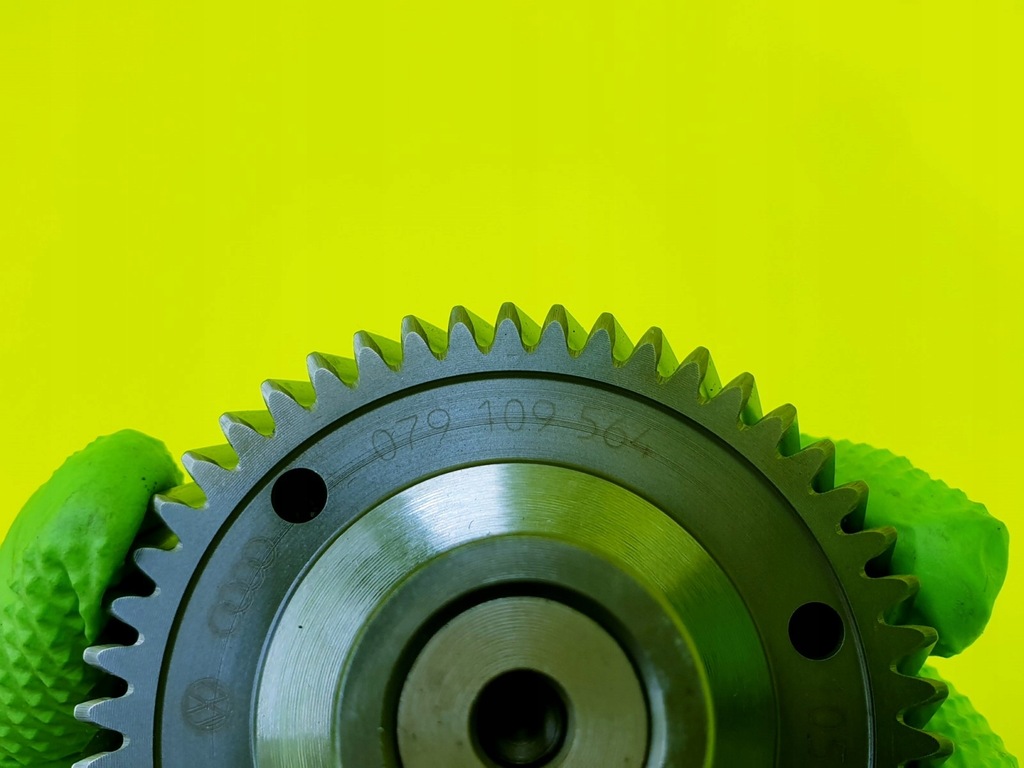 фото №7, Колесо привода распределительного вала audi s6 c7 s7 c7 a8 4.0 tfsi ctg 079109564