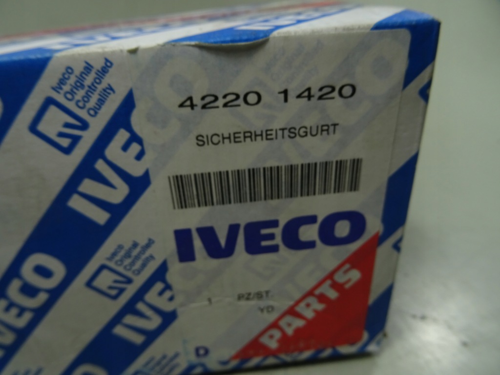 Ремінь безпеки 42201420 iveco magirus Ціна
