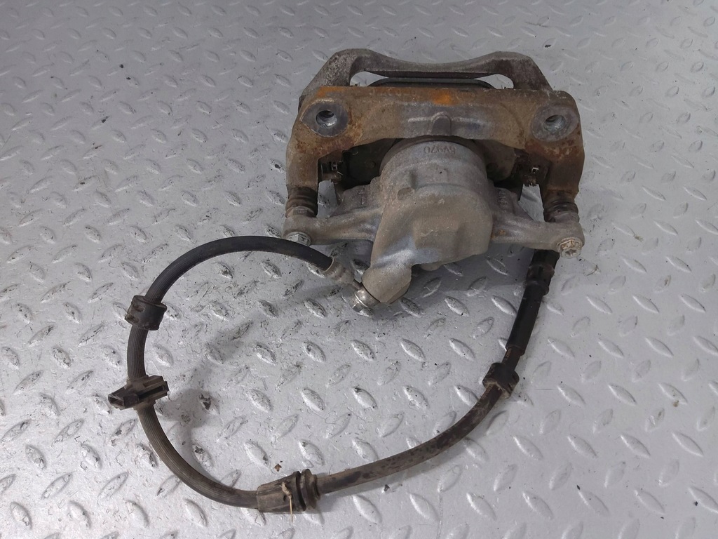 фото №6, Супорт гальмівний передній права сторона toyota proace city su001b4132