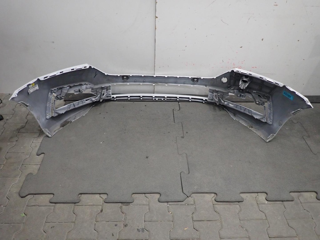 фото №7, Бампер перед передній skoda octavia iv 2020-