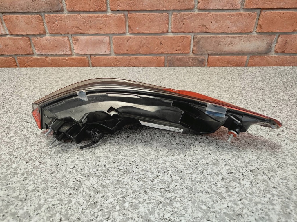 фото №7, Лампа led левый задняя левая задняя bmw 4 g22 g23 g26 m4 g82 7477603 europa