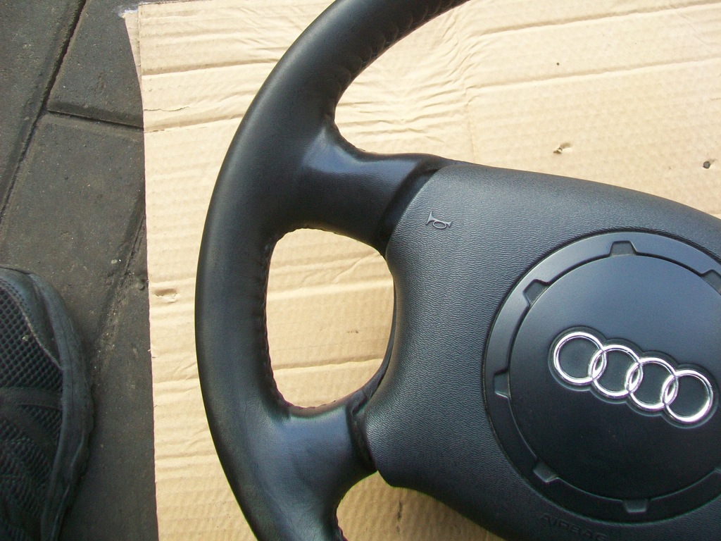 фото №5, Воздуховод кожа audi a3 8l