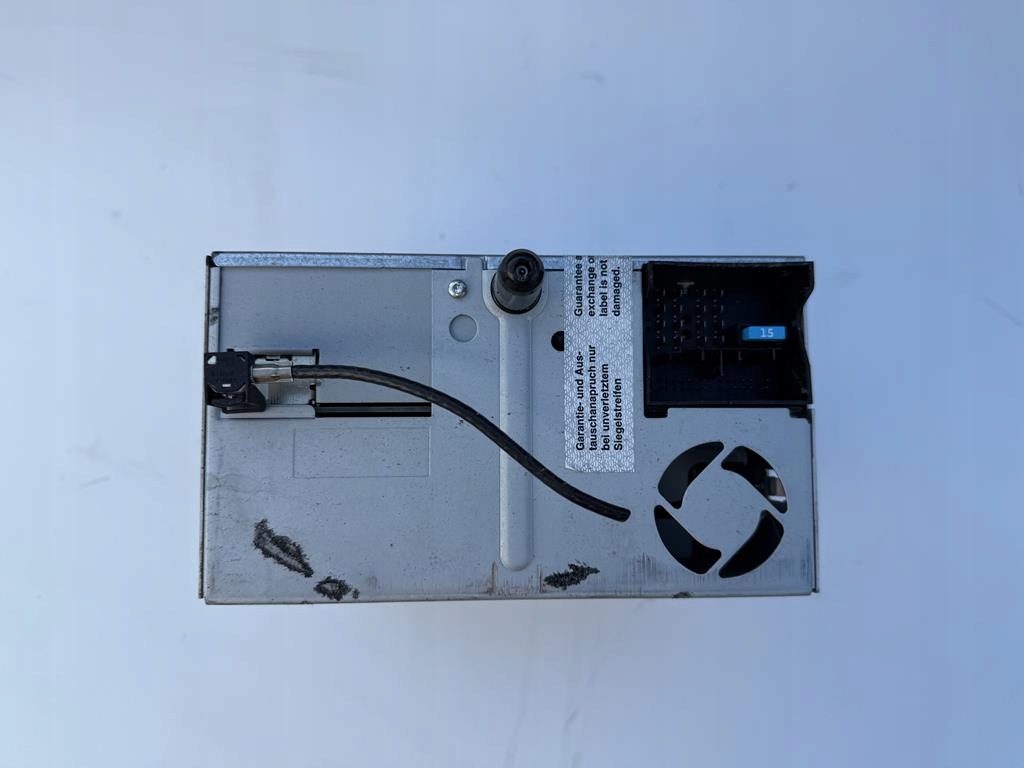 фото №8, Opel corsa d 1.3 cdti радио cd 13254191