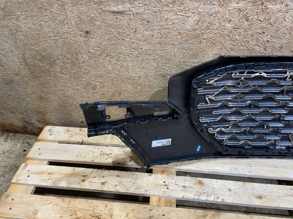 фото №10, Audi q4 e-tron 89a 21- рамка бампер перед передній góra решітка радіатора решітка радіатора