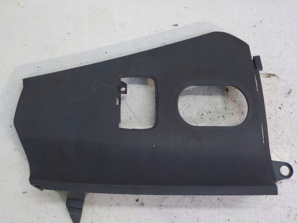 фото №1, Scania захист заглушка панелі