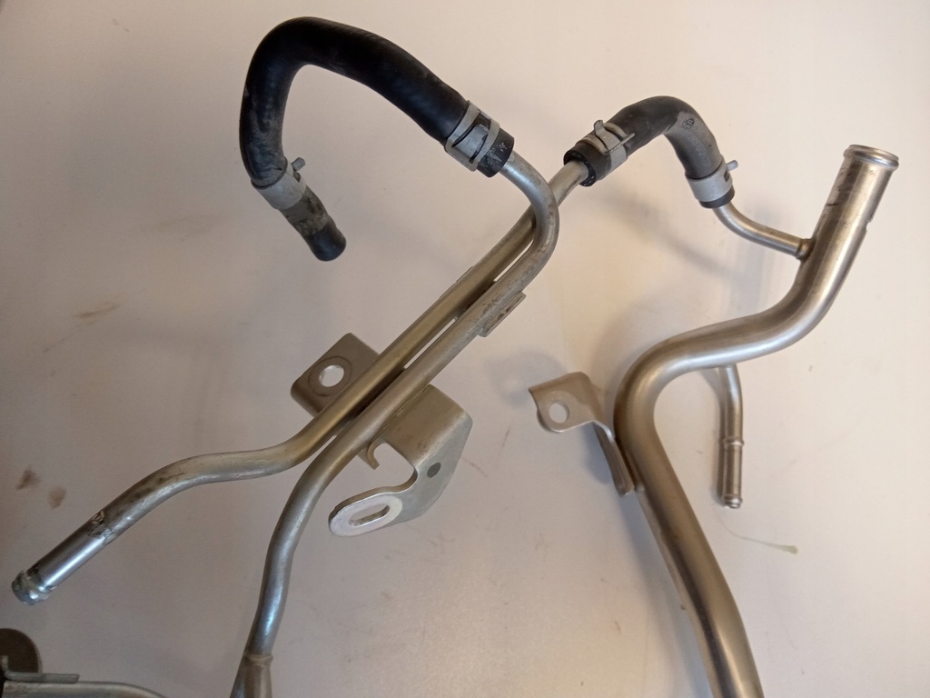 фото №4, Шланг трубка wody infiniti q50 q60 3.0t