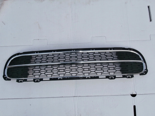 фото №1, Решётка бампера mini cooper