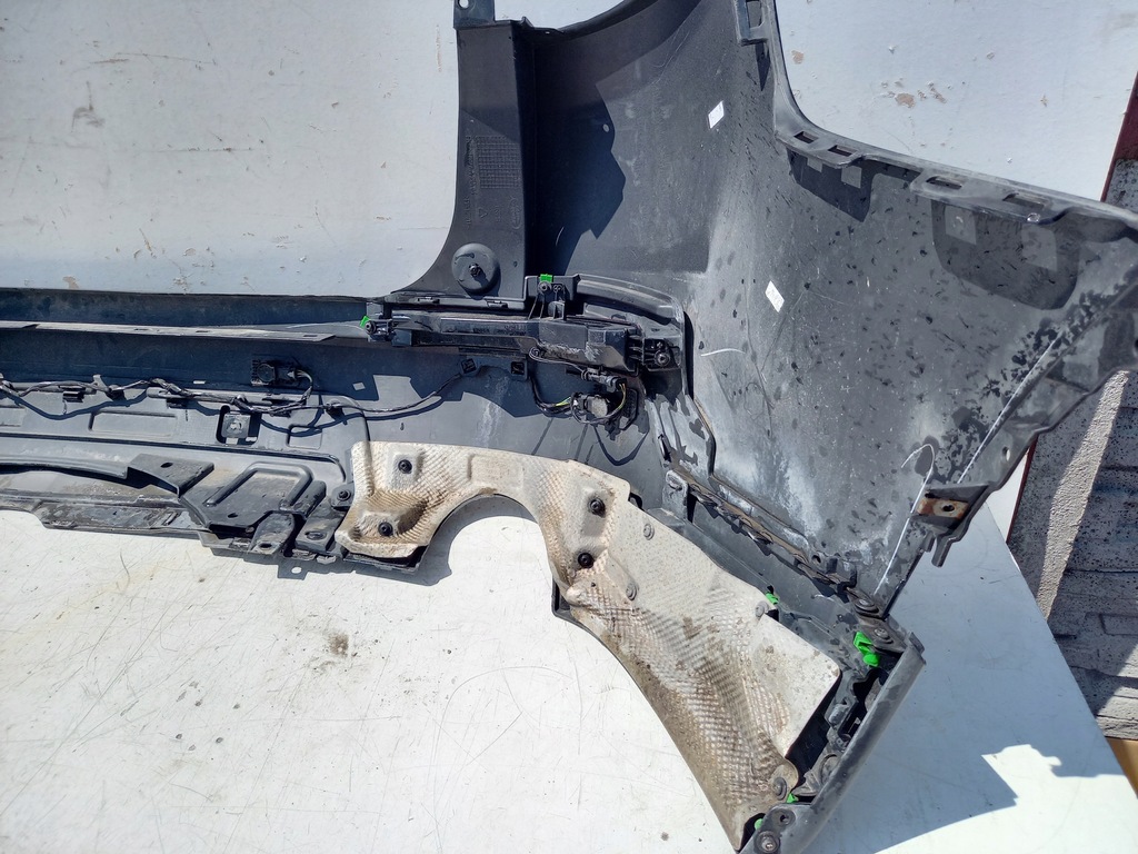 фото №13, Бампер задняя land rover discovery sport l550 4xpdc