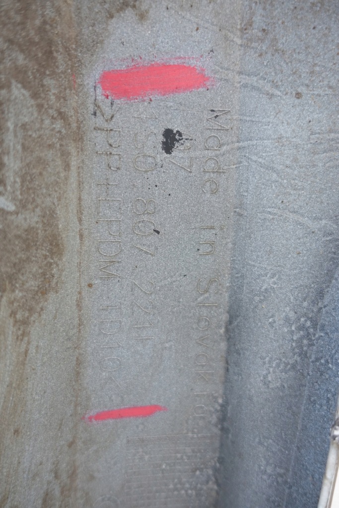 фото №11, Vw up lift 2016- бампер перед передний 1s0807221f