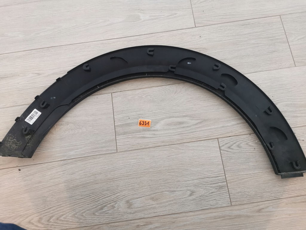 фото №3, 6331 молдинг крила mini 7499545