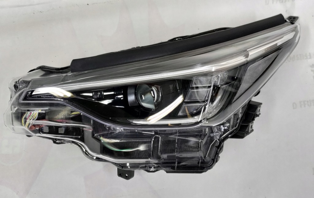 фото №1, Subaru impreza crosstrek xv 2023- лампа левая full led 84002fn051
