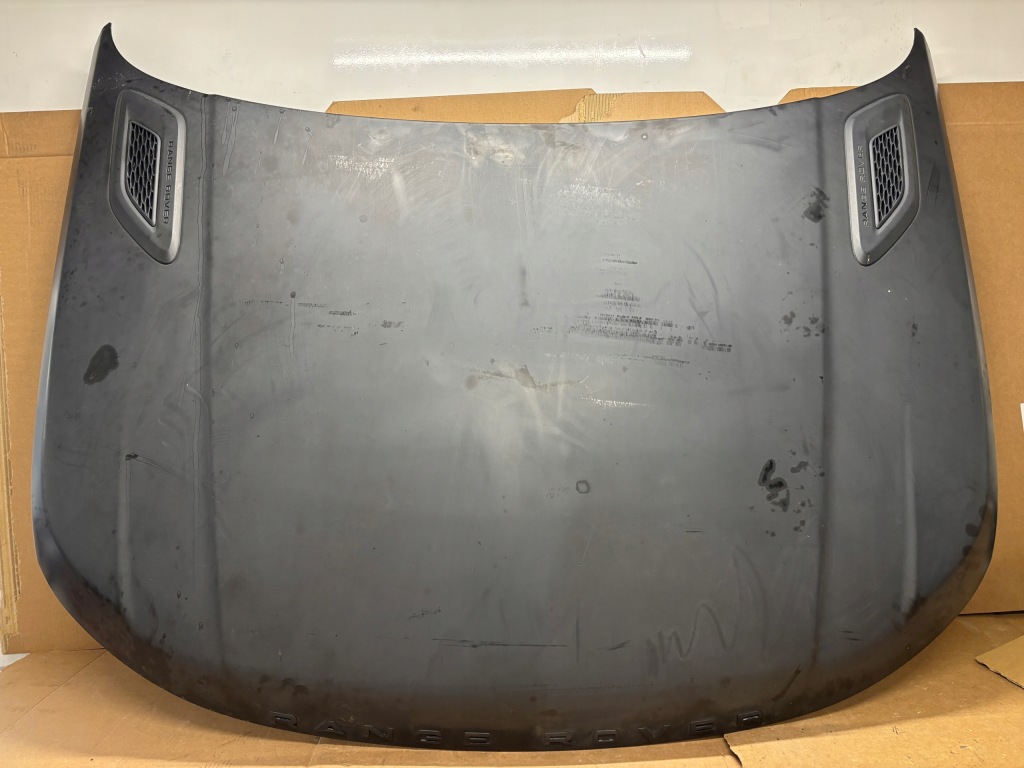 Range rover sport 2 капот комплектная 2013+ Цена