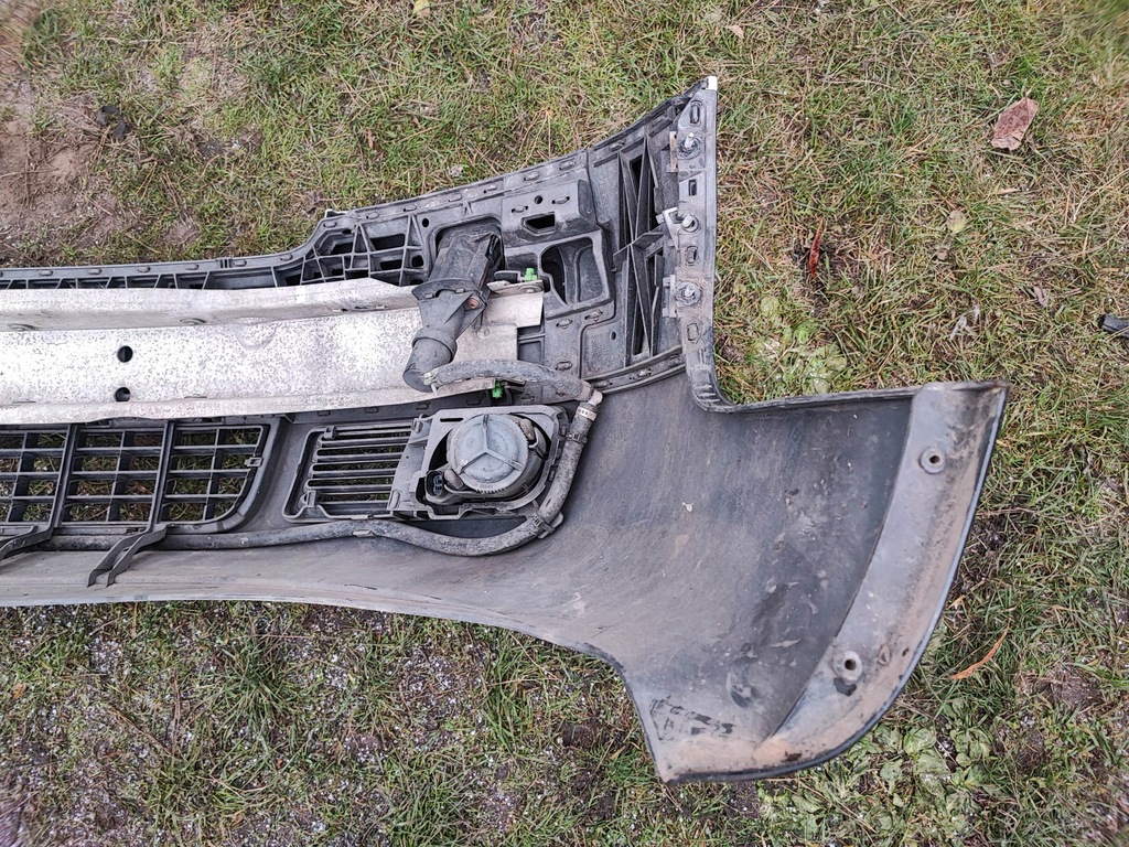 фото №9, Бампер перед pod ксенон audi a6 s6 c5 4.2 v8 ly9b