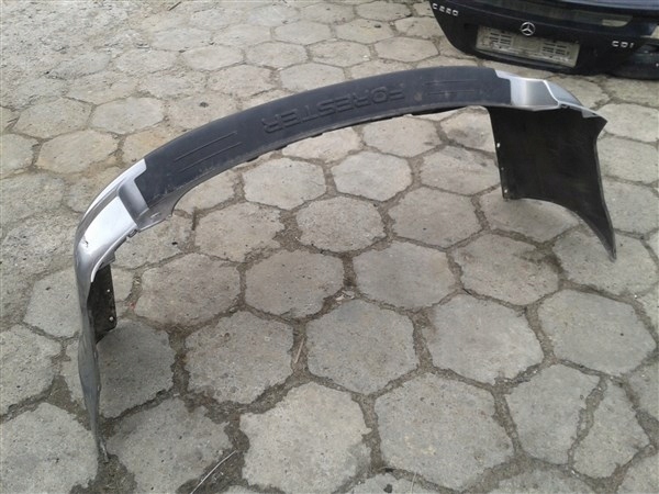 фото №9, Бампер задний задняя subaru forester iii c6z