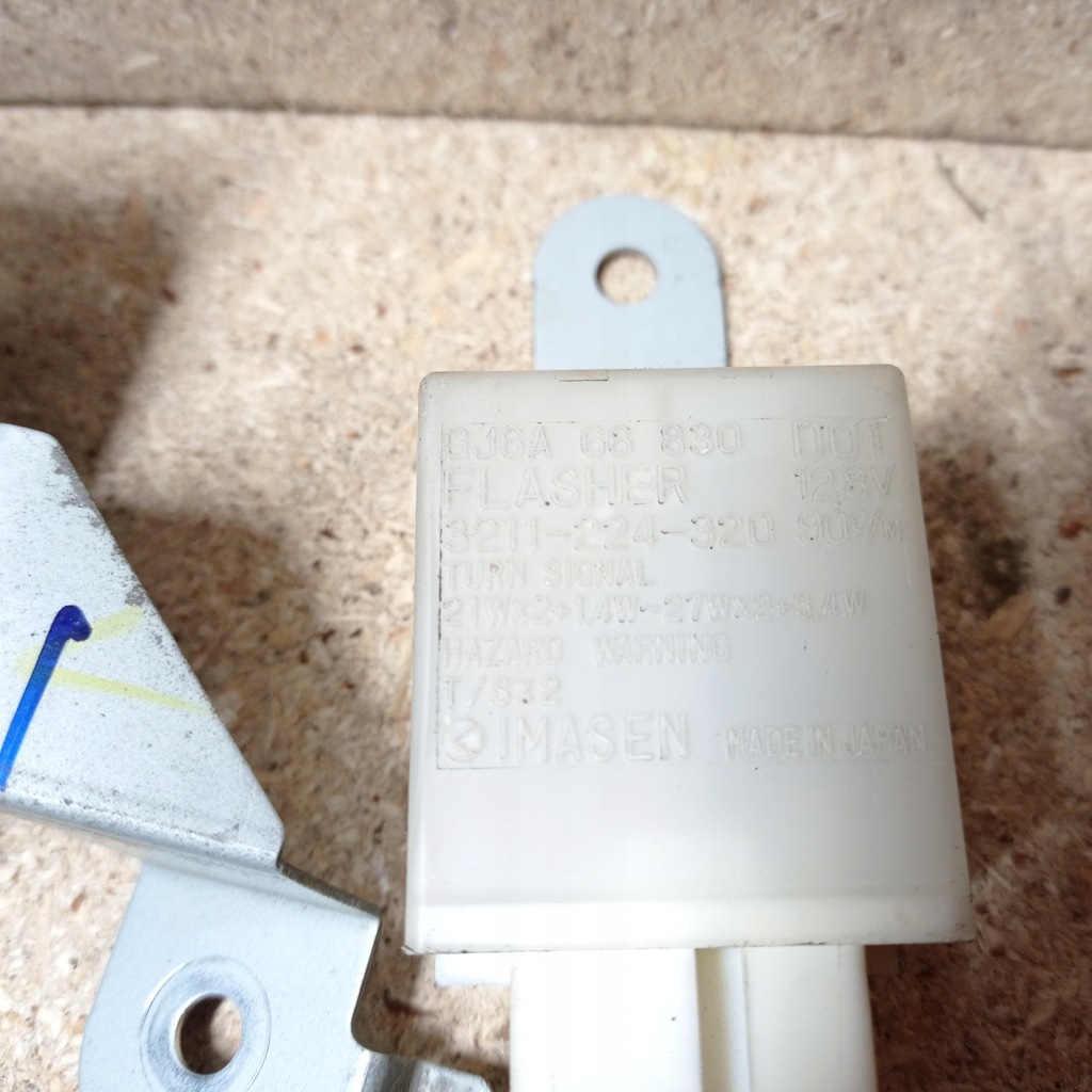 фото №7, Набір стартовий mazda 6 i gg gy 2.0b 16v lf22