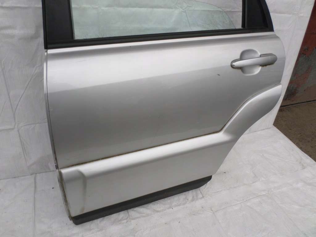 фото №6, Дверь задняя правое kia sportage ii lift kod 9s