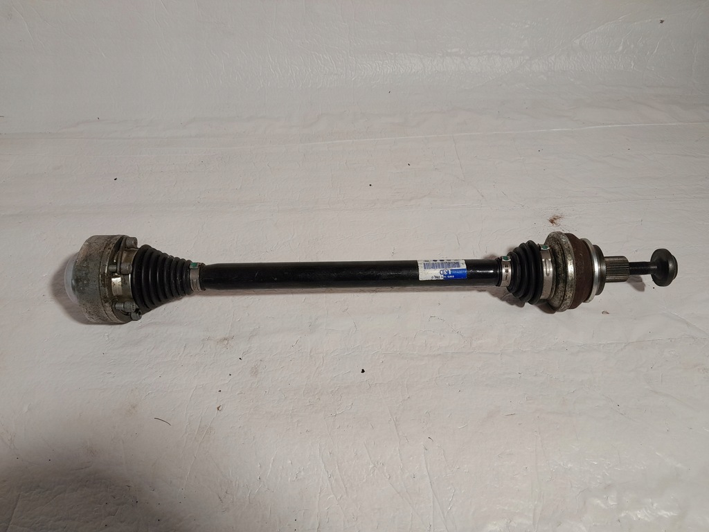 фото №1, Audi оригинальный номер 8w0501203d приводной вал