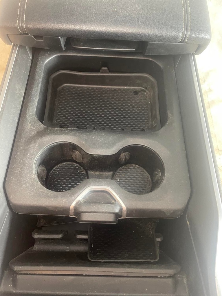 фото №14, Ram 19- подлокотник туннель средний usa