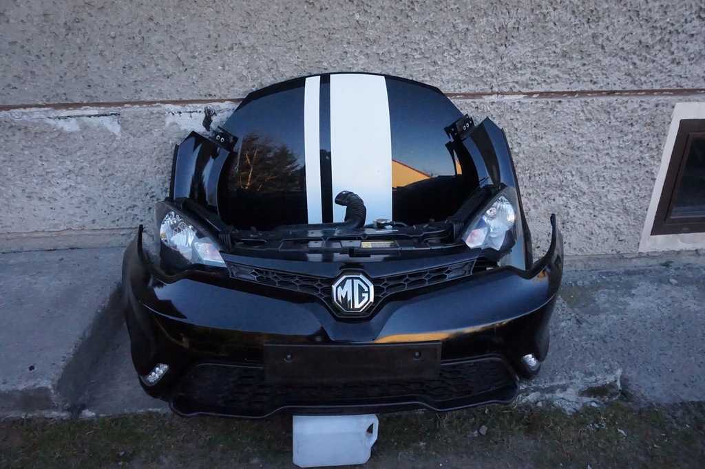 фото №1, Лампа левая kompletny перед mg3