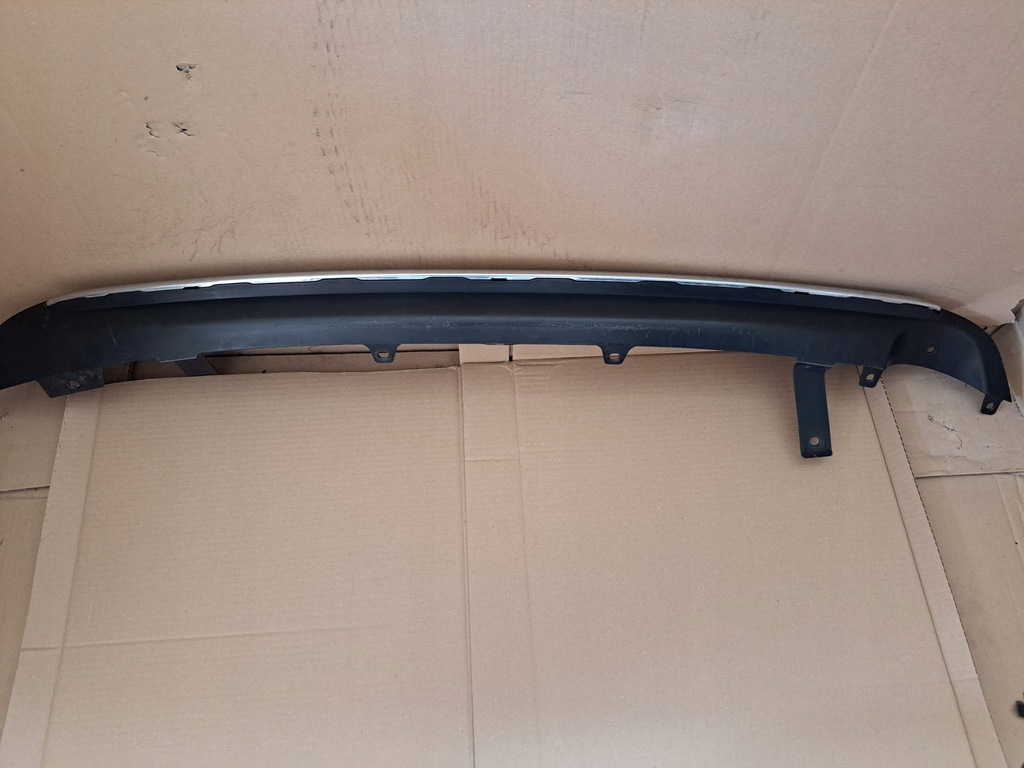 фото №11, Toyota auris ii lift спойлер бампера 52151-02040