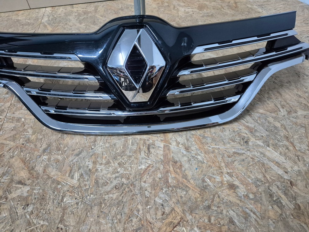 фото №4, Renault koleos ii 2 решітка радіатора решітка радіатора передня перед