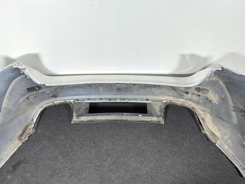 фото №10, Seat leon 4 iv 21- sportstourer cupra fr бампер + dół задняя задний полный хороший