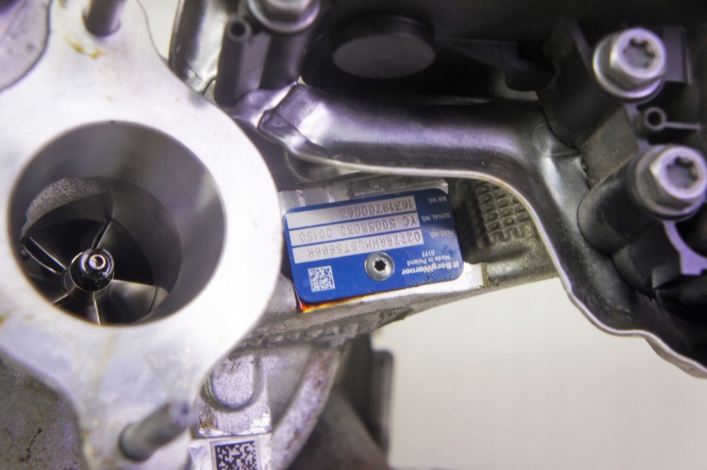 фото №5, Ns148 dacia sandero iii 1.0i турбонагнетатель turbo