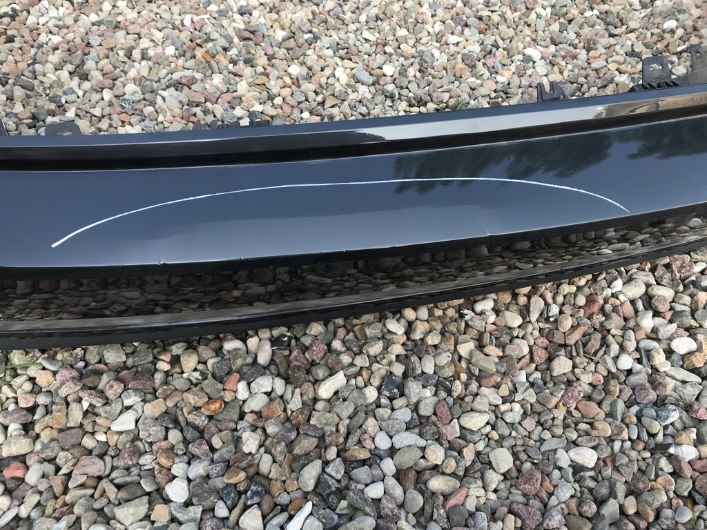 фото №10, Audi a4 b9 s-line kombi бампер задняя