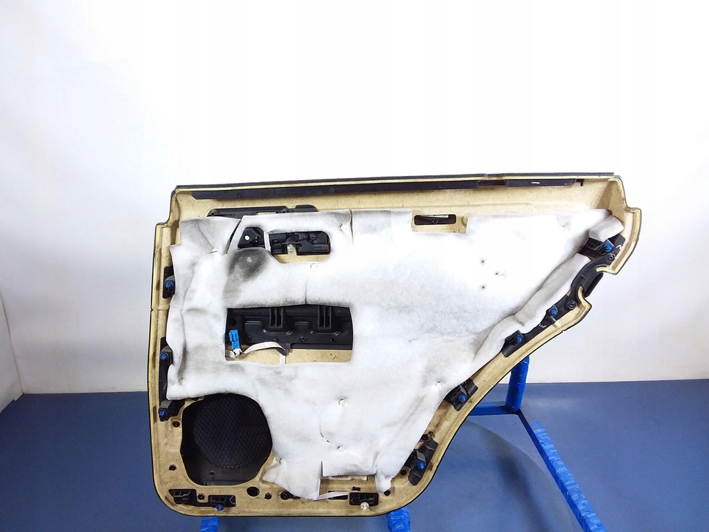 фото №2, Mercedes r w251 оббивка обшивка двері задня ліва