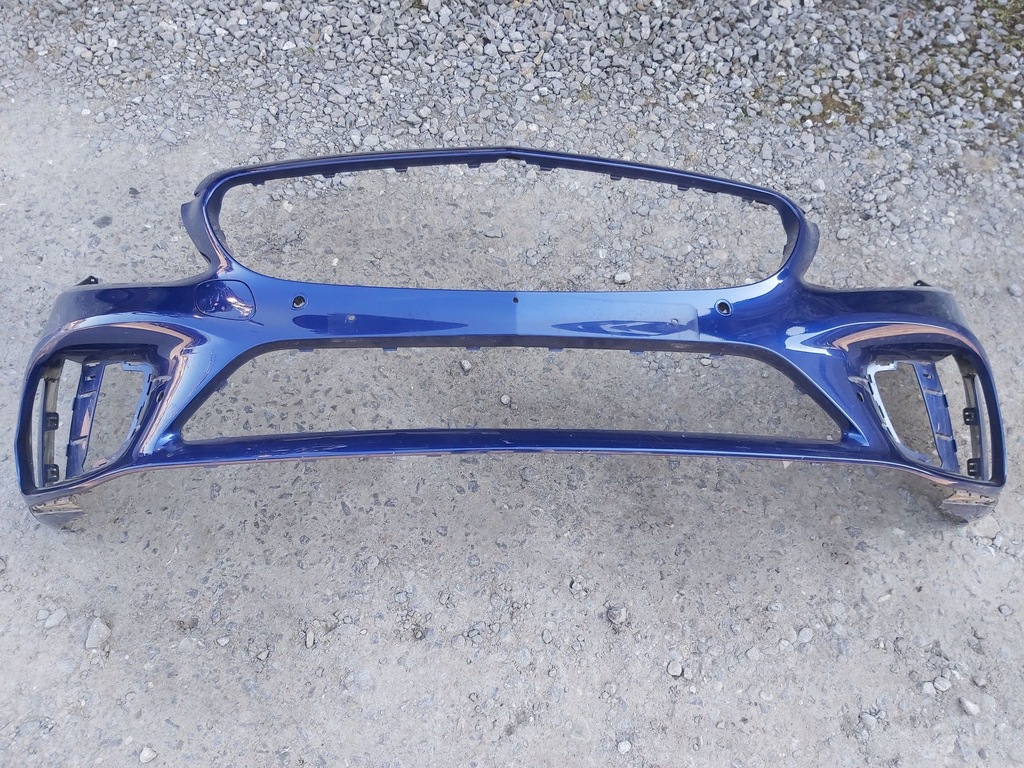 фото №1, Бампер передний mercedes c-klasa w205 amg lift 18r