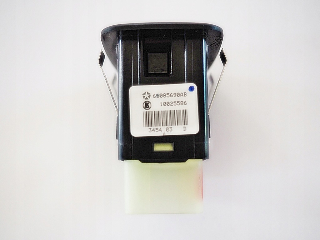 фото №10, Grand cherokee 4 wk2 кнопка окон задняя 68085690ab