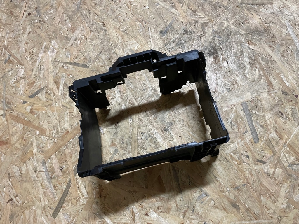 фото №2, Захист корпус акумулятор renault clio iii 3 lift fl 1.5dci 8200314272