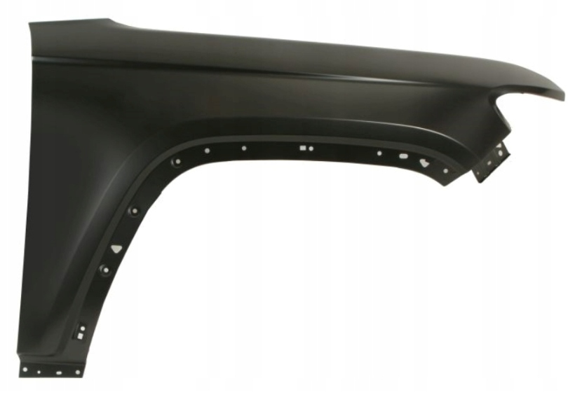 фото №1, Крыло правый передний перед jeep grand cherokee wl 2021+