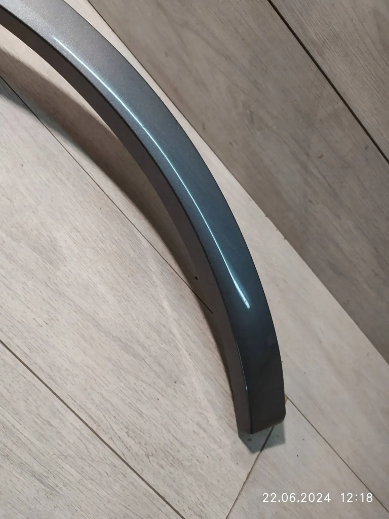 фото №6, 8990. cayenne молдинг крила правий задня 9y0854732d