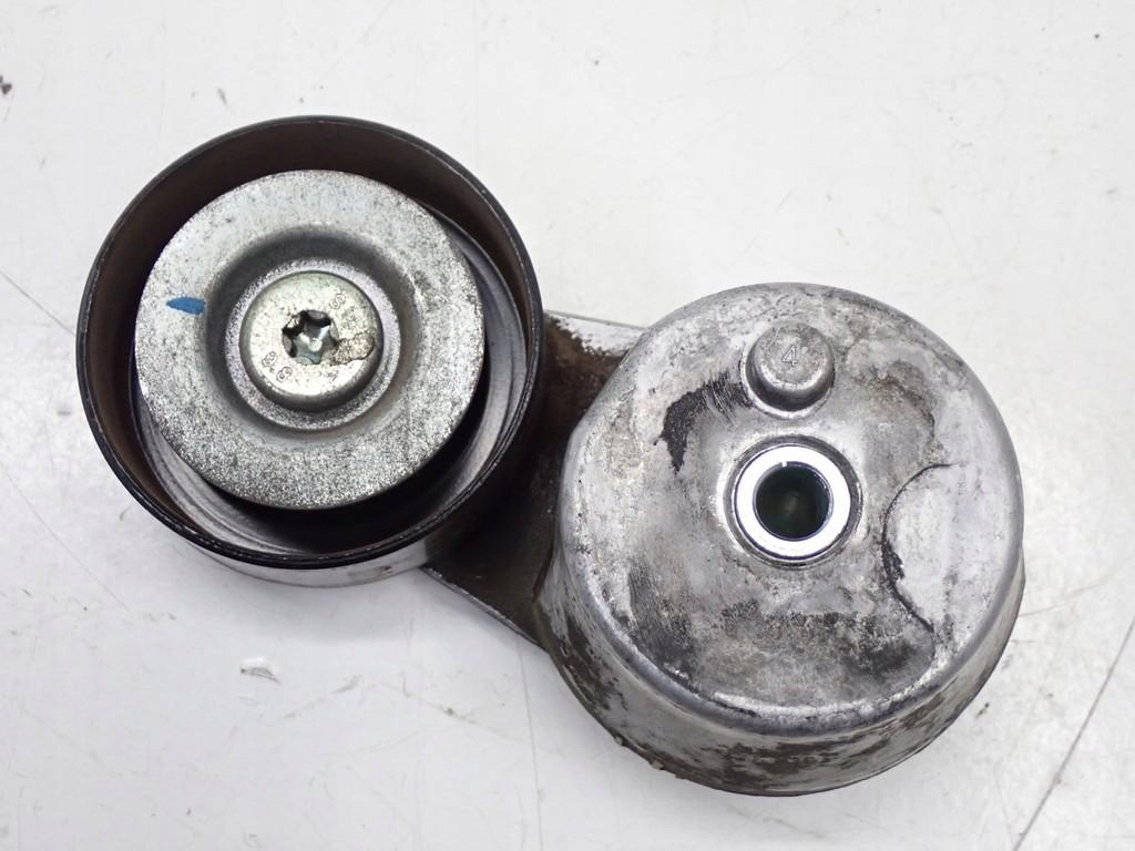 фото №1, Натягувач ролик ремінь 12656315 opel karl rocks 1.0i l5q 18r