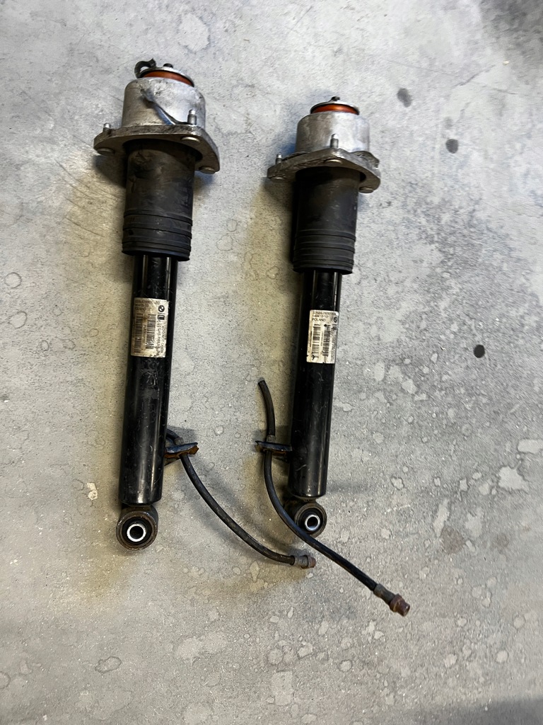 фото №1, Комплект амортизатор амортизаторы задняя задние bmw x6 e71